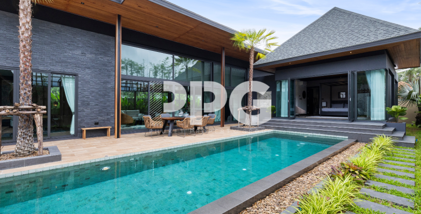 СОВРЕМЕННАЯ ТРОПИЧЕСКАЯ ВИЛЛА С 2-4 СПАЛЬНЯМИ В РАВАИ