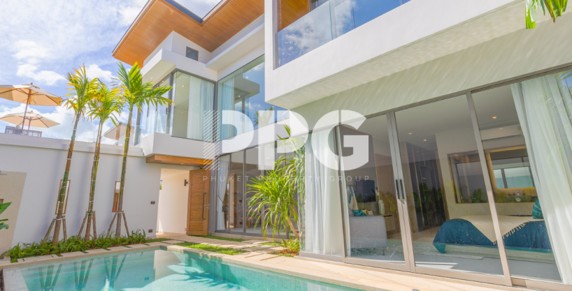 3 BEDROOM VILLAS IN PASAK 8 CHERNGTALAY